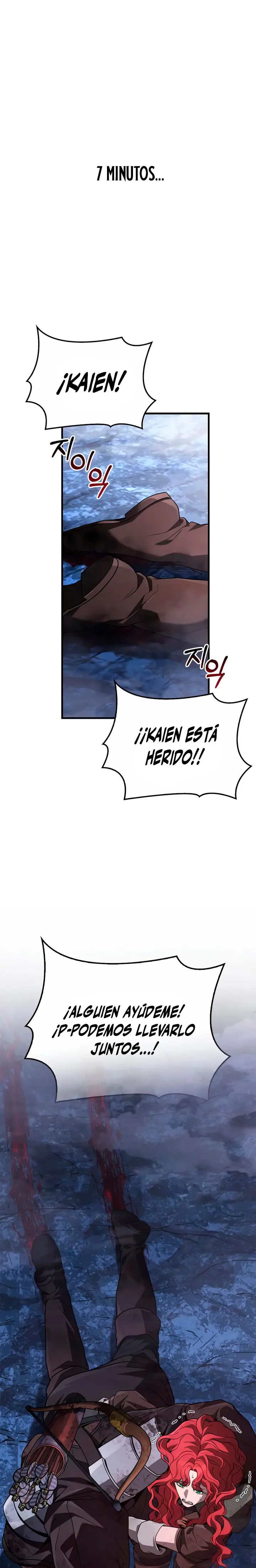 Sobreviviendo al Juego Siendo un Barbaro (Bjorn el bárbaro) > Capitulo 139 > Page 21