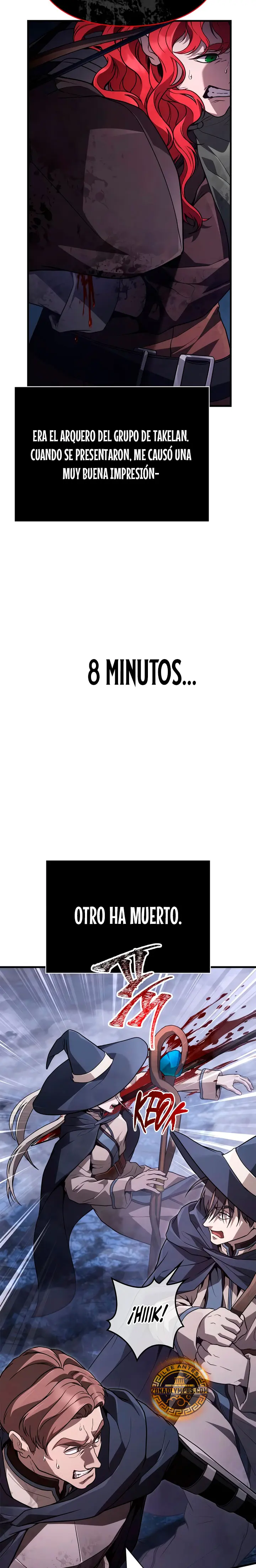 Sobreviviendo al Juego Siendo un Barbaro (Bjorn el bárbaro) > Capitulo 139 > Page 41