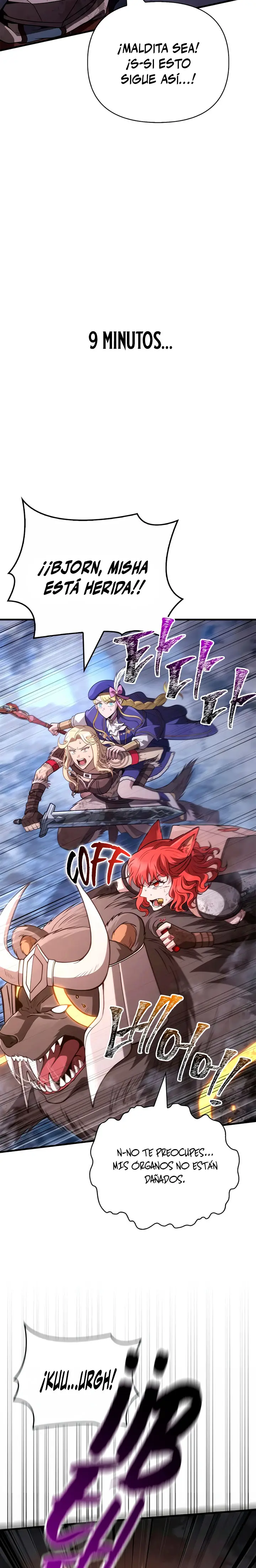 Sobreviviendo al Juego Siendo un Barbaro (Bjorn el bárbaro) > Capitulo 139 > Page 51