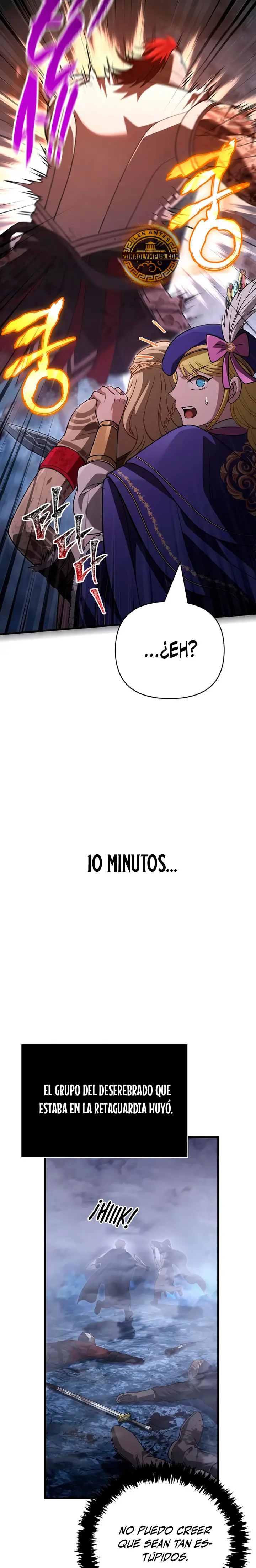 Sobreviviendo al Juego Siendo un Barbaro (Bjorn el bárbaro) > Capitulo 139 > Page 61