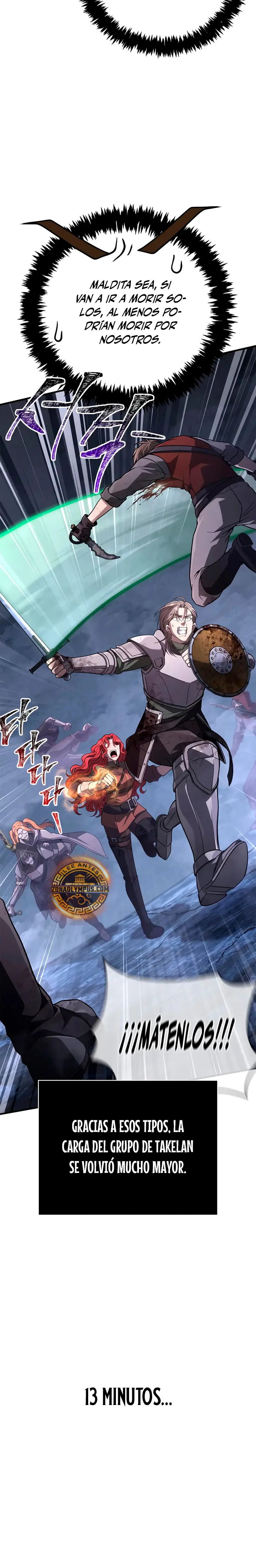 Sobreviviendo al Juego Siendo un Barbaro (Bjorn el bárbaro) > Capitulo 139 > Page 71