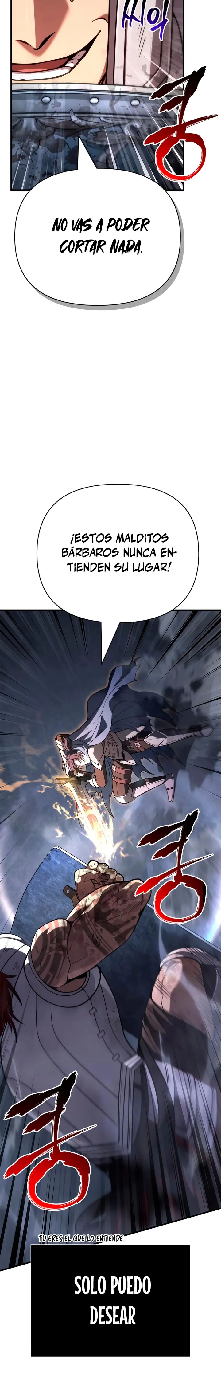 Sobreviviendo al Juego Siendo un Barbaro (Bjorn el bárbaro) > Capitulo 139 > Page 161
