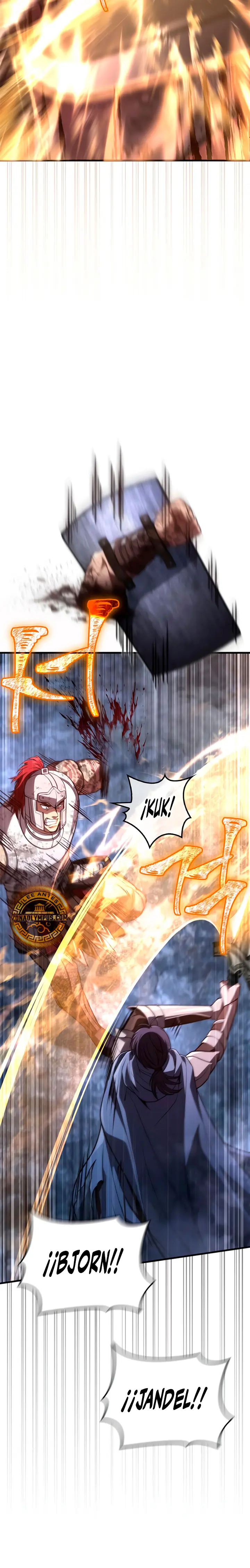 Sobreviviendo al Juego Siendo un Barbaro (Bjorn el bárbaro) > Capitulo 139 > Page 181