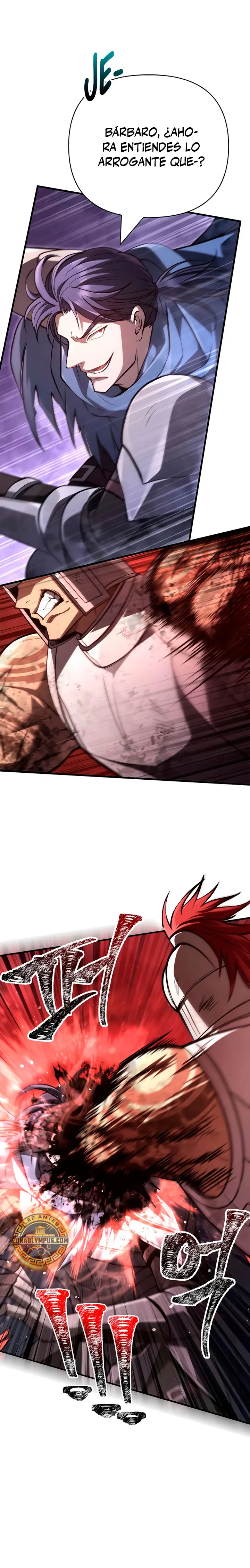 Sobreviviendo al Juego Siendo un Barbaro (Bjorn el bárbaro) > Capitulo 139 > Page 201