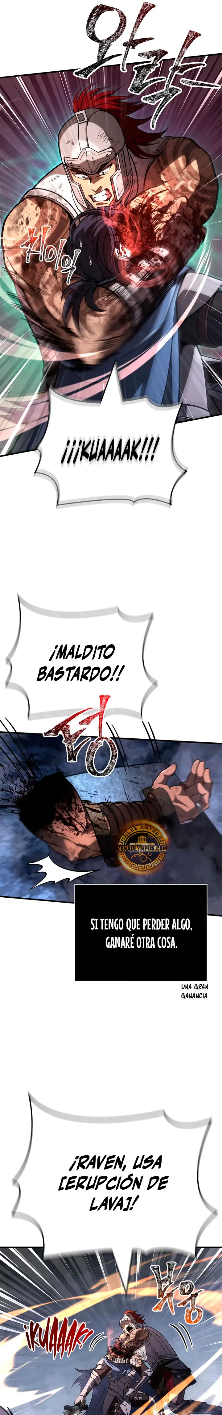 Sobreviviendo al Juego Siendo un Barbaro (Bjorn el bárbaro) > Capitulo 139 > Page 211