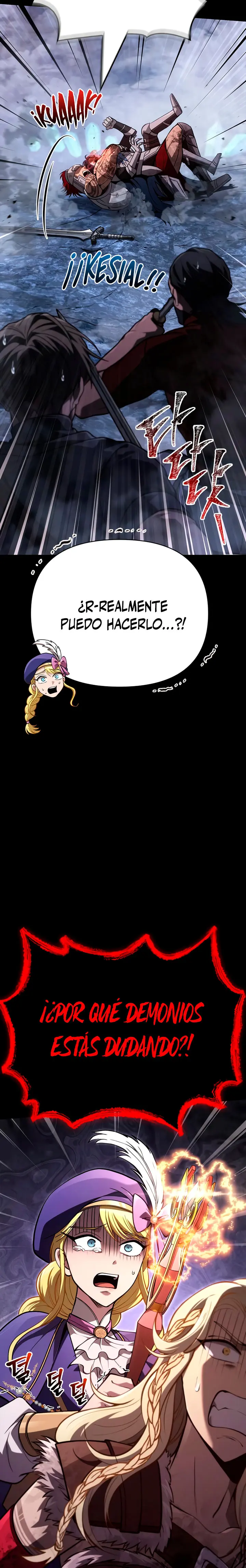 Sobreviviendo al Juego Siendo un Barbaro (Bjorn el bárbaro) > Capitulo 139 > Page 241