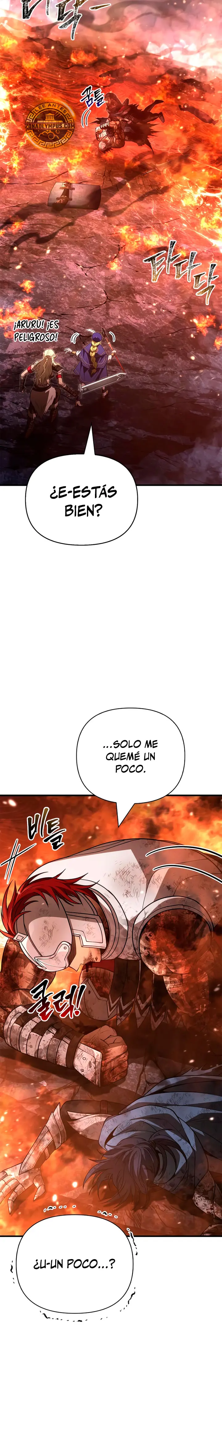 Sobreviviendo al Juego Siendo un Barbaro (Bjorn el bárbaro) > Capitulo 139 > Page 291