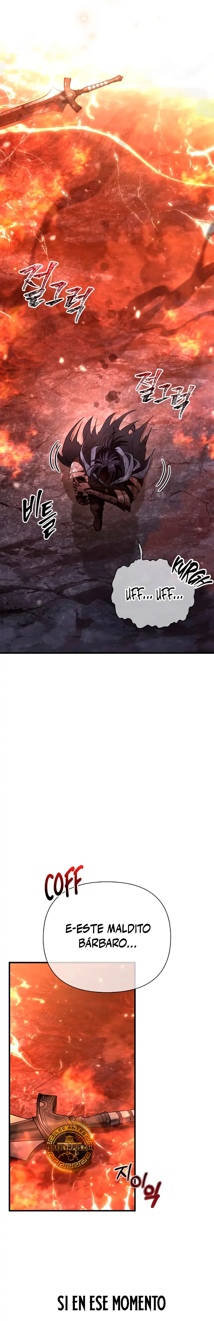 Sobreviviendo al Juego Siendo un Barbaro (Bjorn el bárbaro) > Capitulo 139 > Page 331