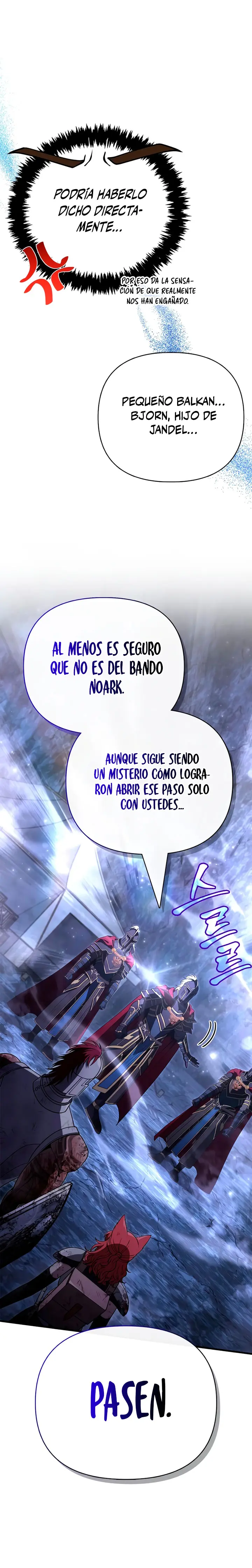 Sobreviviendo al Juego Siendo un Barbaro (Bjorn el bárbaro) > Capitulo 139 > Page 431