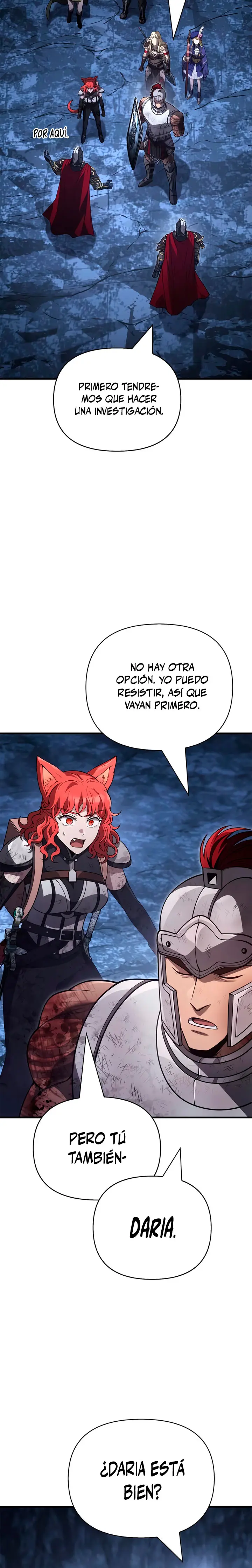 Sobreviviendo al Juego Siendo un Barbaro (Bjorn el bárbaro) > Capitulo 139 > Page 451