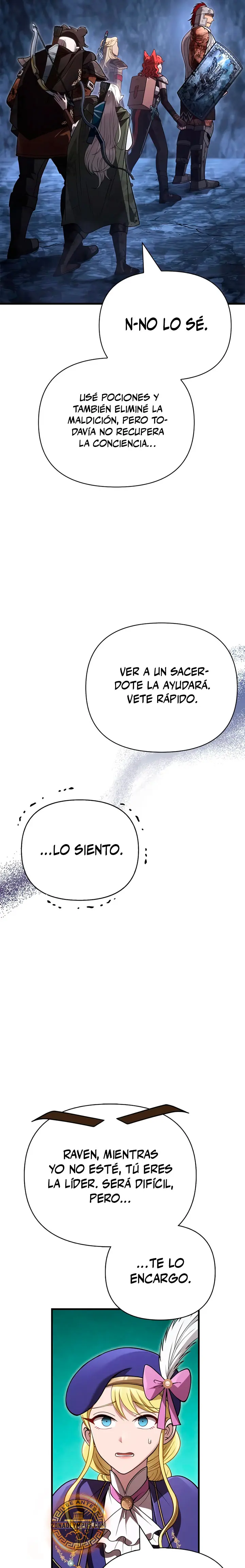 Sobreviviendo al Juego Siendo un Barbaro (Bjorn el bárbaro) > Capitulo 139 > Page 461