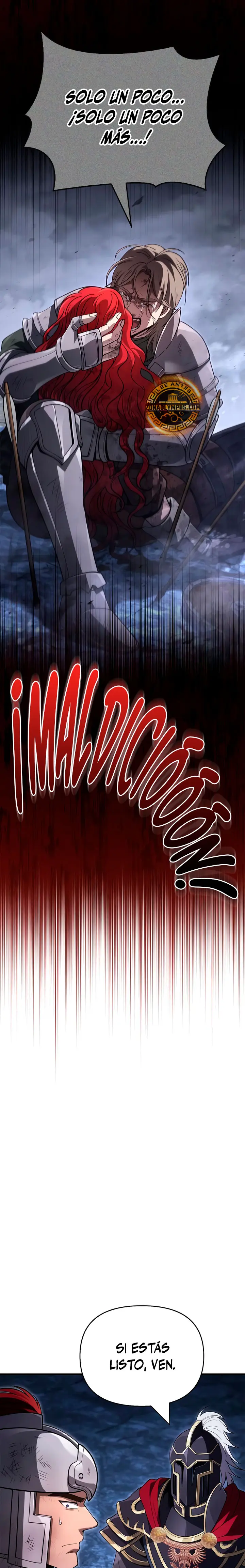 Sobreviviendo al Juego Siendo un Barbaro (Bjorn el bárbaro) > Capitulo 139 > Page 481