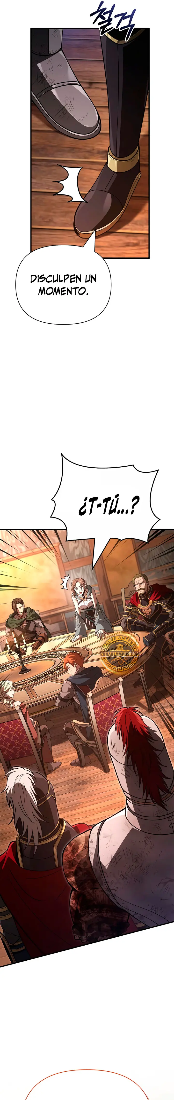 Sobreviviendo al Juego Siendo un Barbaro (Bjorn el bárbaro) > Capitulo 139 > Page 521