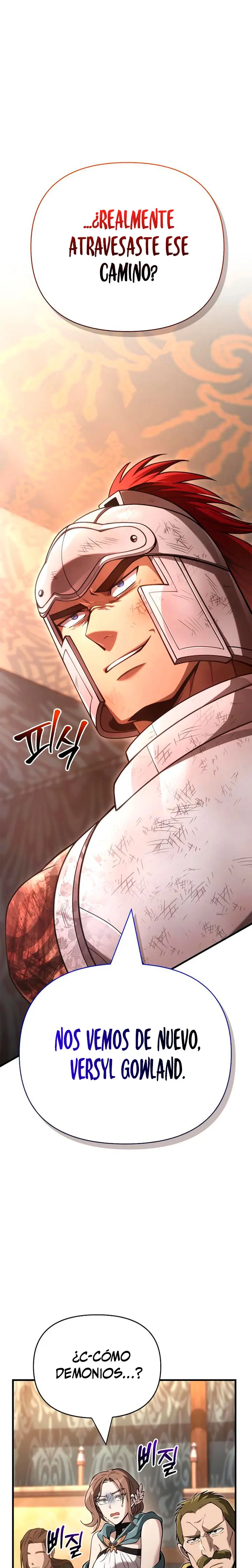 Sobreviviendo al Juego Siendo un Barbaro (Bjorn el bárbaro) > Capitulo 140 > Page 21