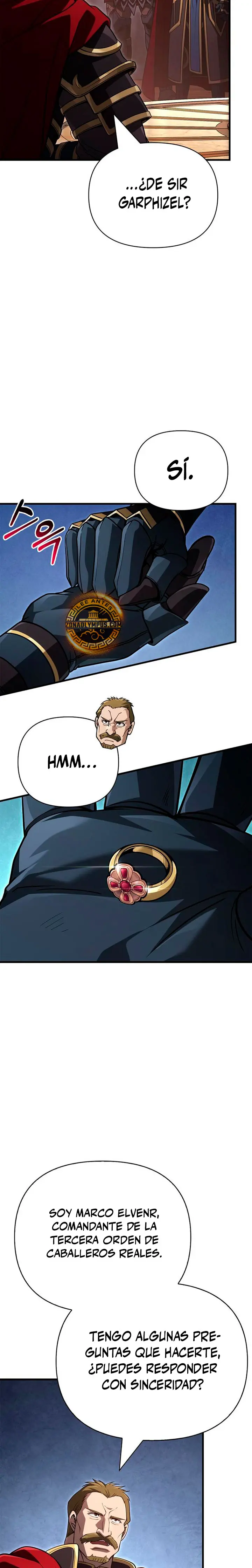 Sobreviviendo al Juego Siendo un Barbaro (Bjorn el bárbaro) > Capitulo 140 > Page 41