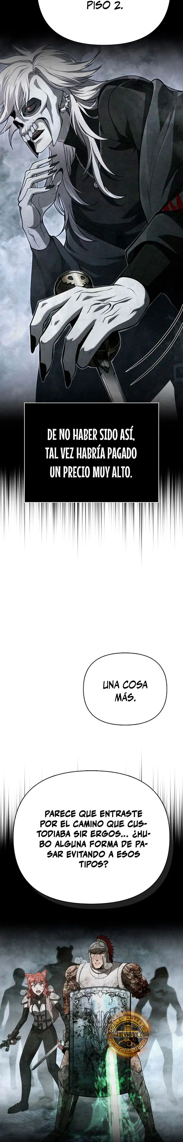 Sobreviviendo al Juego Siendo un Barbaro (Bjorn el bárbaro) > Capitulo 140 > Page 71