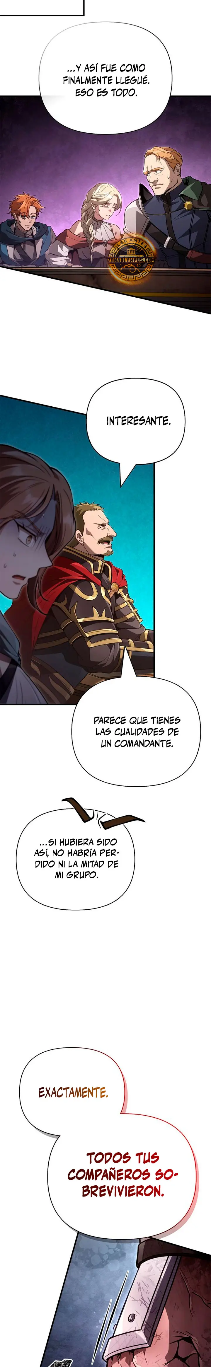 Sobreviviendo al Juego Siendo un Barbaro (Bjorn el bárbaro) > Capitulo 140 > Page 91