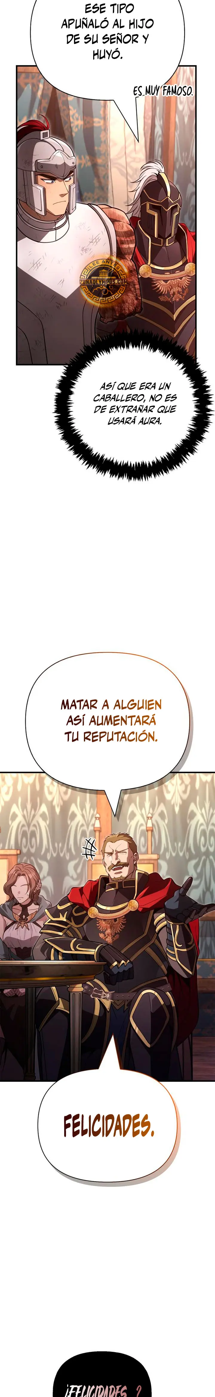 Sobreviviendo al Juego Siendo un Barbaro (Bjorn el bárbaro) > Capitulo 140 > Page 121