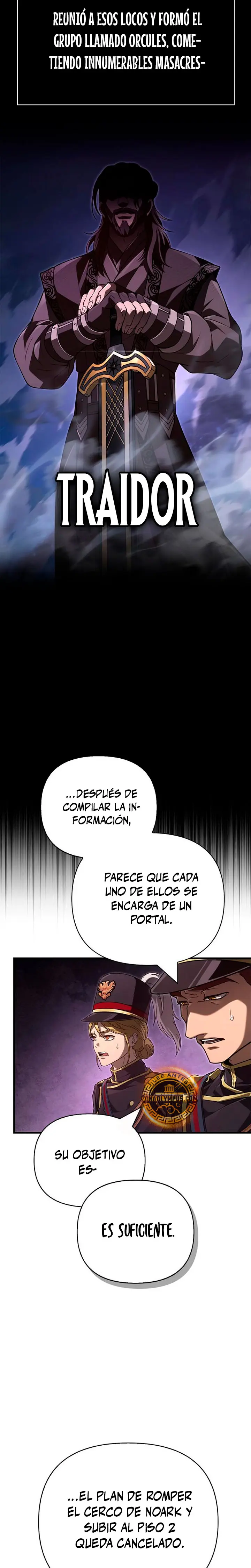 Sobreviviendo al Juego Siendo un Barbaro (Bjorn el bárbaro) > Capitulo 140 > Page 231