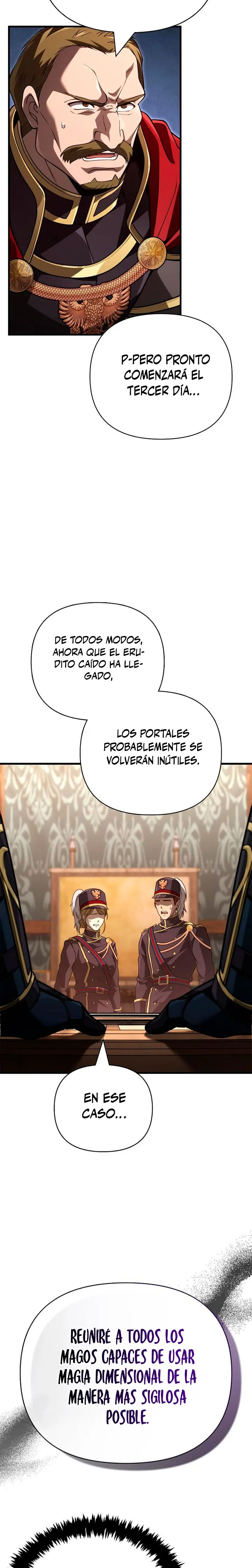 Sobreviviendo al Juego Siendo un Barbaro (Bjorn el bárbaro) > Capitulo 140 > Page 241