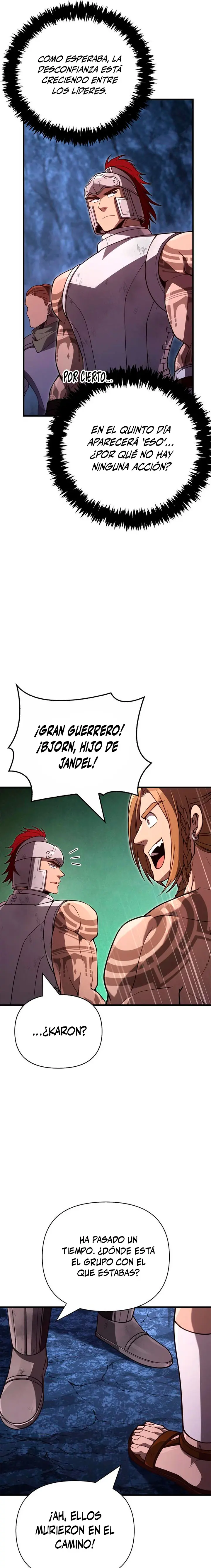 Sobreviviendo al Juego Siendo un Barbaro (Bjorn el bárbaro) > Capitulo 140 > Page 271