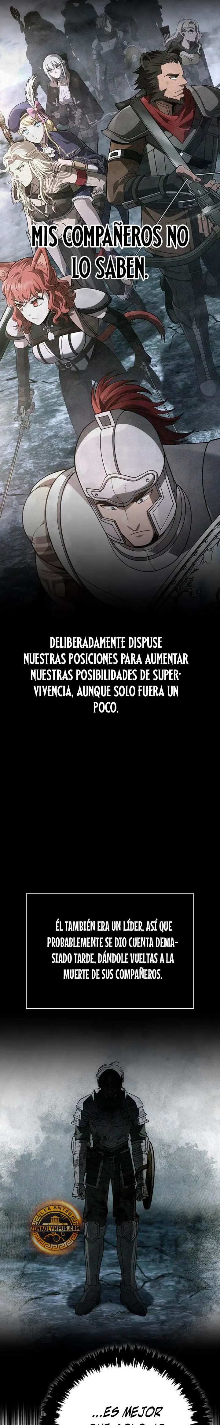 Sobreviviendo al Juego Siendo un Barbaro (Bjorn el bárbaro) > Capitulo 140 > Page 321