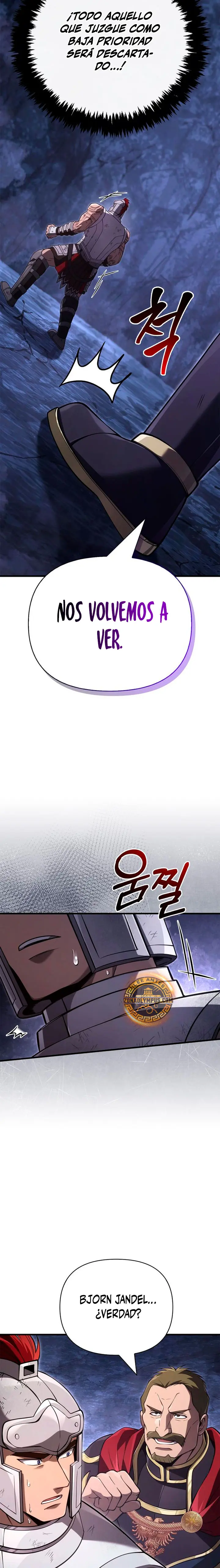 Sobreviviendo al Juego Siendo un Barbaro (Bjorn el bárbaro) > Capitulo 140 > Page 411