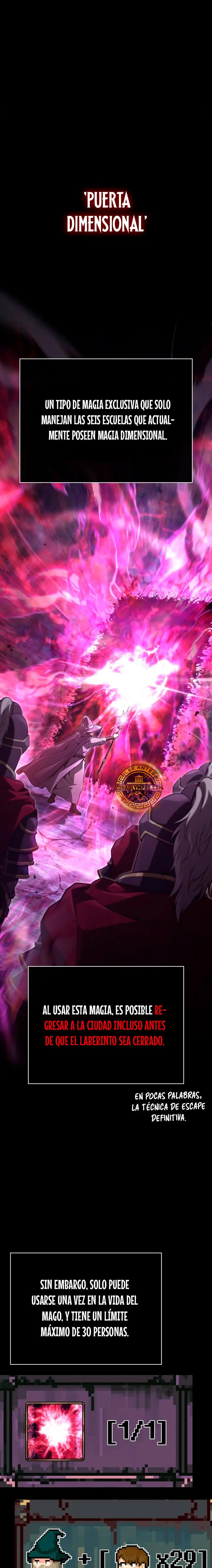 Sobreviviendo al Juego Siendo un Barbaro (Bjorn el bárbaro) > Capitulo 141 > Page 21