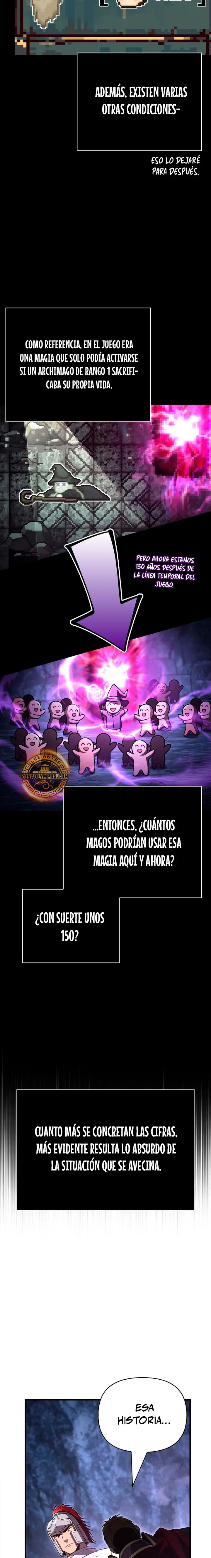 Sobreviviendo al Juego Siendo un Barbaro (Bjorn el bárbaro) > Capitulo 141 > Page 31