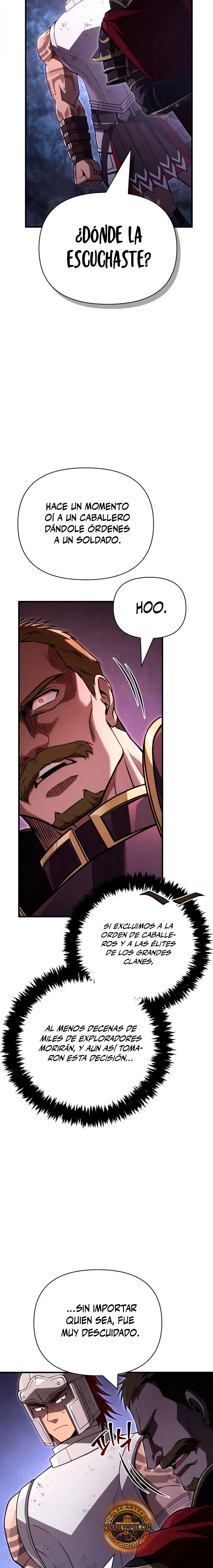 Sobreviviendo al Juego Siendo un Barbaro (Bjorn el bárbaro) > Capitulo 141 > Page 41