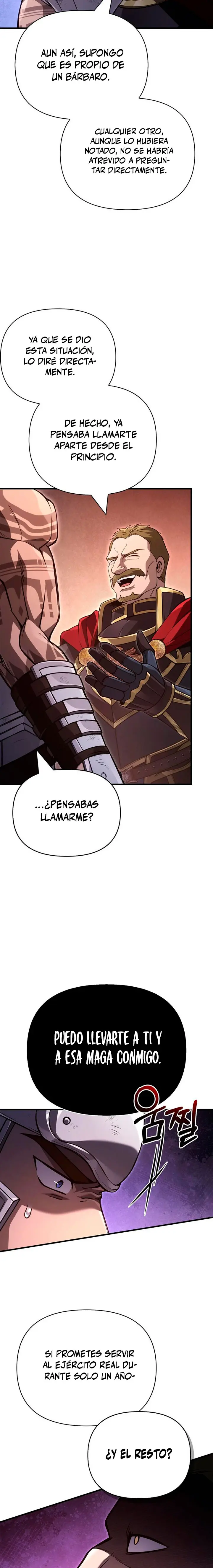 Sobreviviendo al Juego Siendo un Barbaro (Bjorn el bárbaro) > Capitulo 141 > Page 51