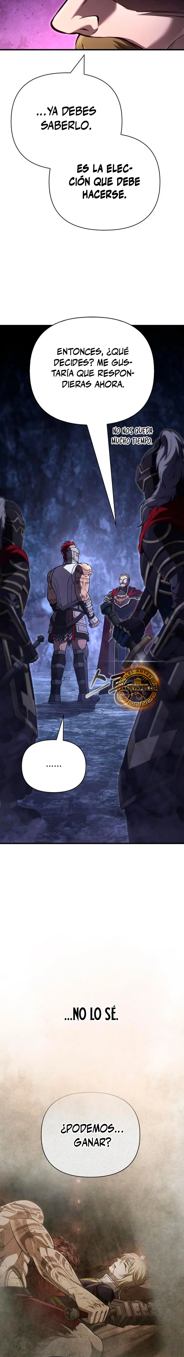 Sobreviviendo al Juego Siendo un Barbaro (Bjorn el bárbaro) > Capitulo 141 > Page 61