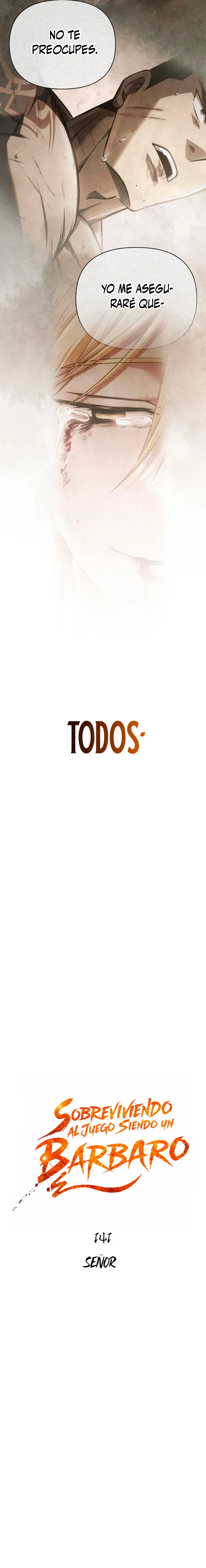Sobreviviendo al Juego Siendo un Barbaro (Bjorn el bárbaro) > Capitulo 141 > Page 71