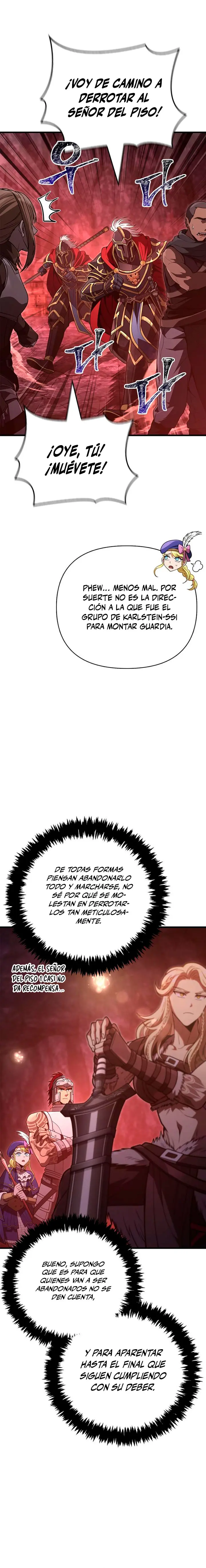 Sobreviviendo al Juego Siendo un Barbaro (Bjorn el bárbaro) > Capitulo 141 > Page 111