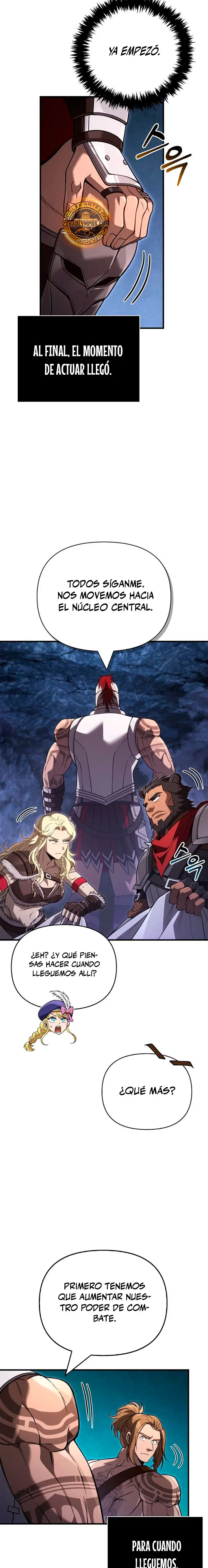 Sobreviviendo al Juego Siendo un Barbaro (Bjorn el bárbaro) > Capitulo 141 > Page 141