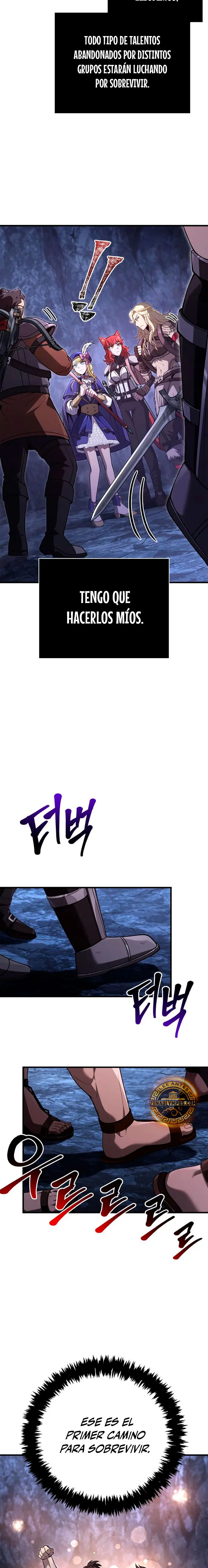 Sobreviviendo al Juego Siendo un Barbaro (Bjorn el bárbaro) > Capitulo 141 > Page 151