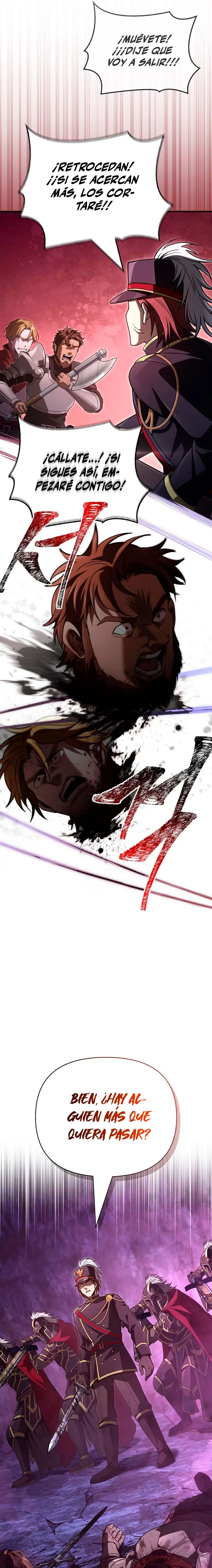 Sobreviviendo al Juego Siendo un Barbaro (Bjorn el bárbaro) > Capitulo 141 > Page 181