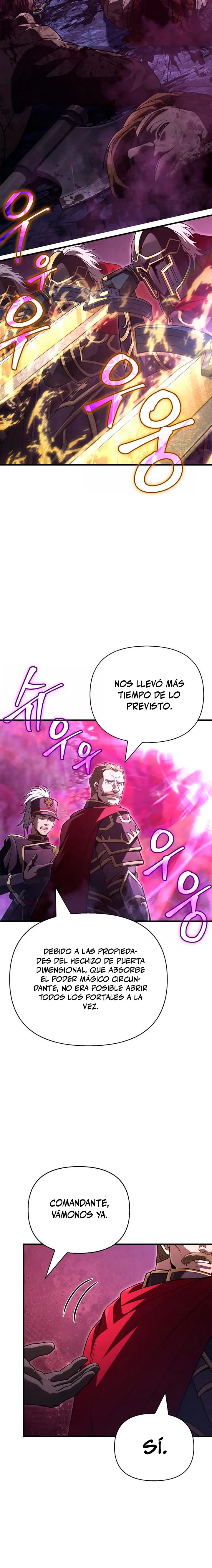 Sobreviviendo al Juego Siendo un Barbaro (Bjorn el bárbaro) > Capitulo 141 > Page 191