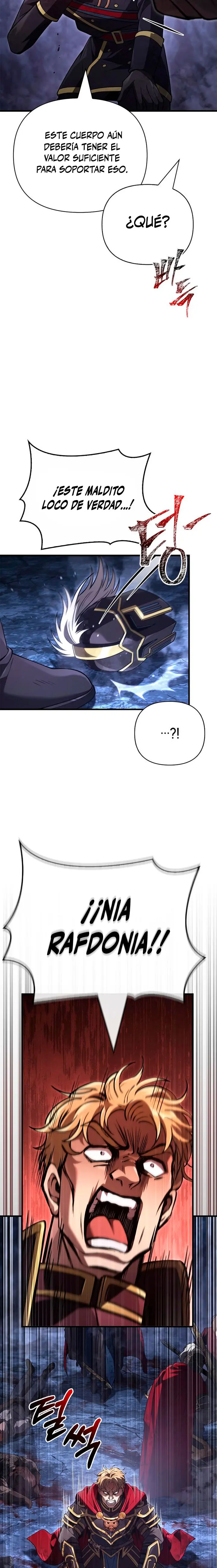 Sobreviviendo al Juego Siendo un Barbaro (Bjorn el bárbaro) > Capitulo 141 > Page 251