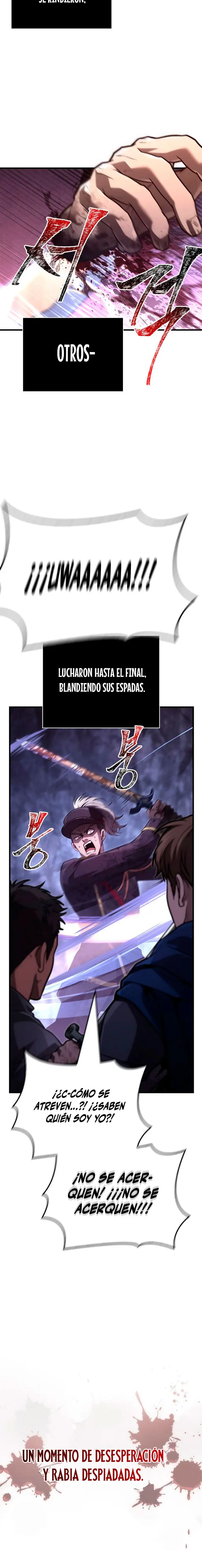 Sobreviviendo al Juego Siendo un Barbaro (Bjorn el bárbaro) > Capitulo 141 > Page 291