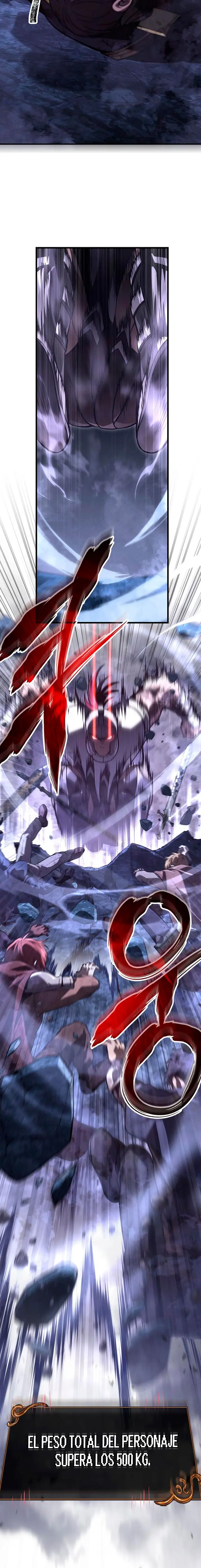 Sobreviviendo al Juego Siendo un Barbaro (Bjorn el bárbaro) > Capitulo 141 > Page 321