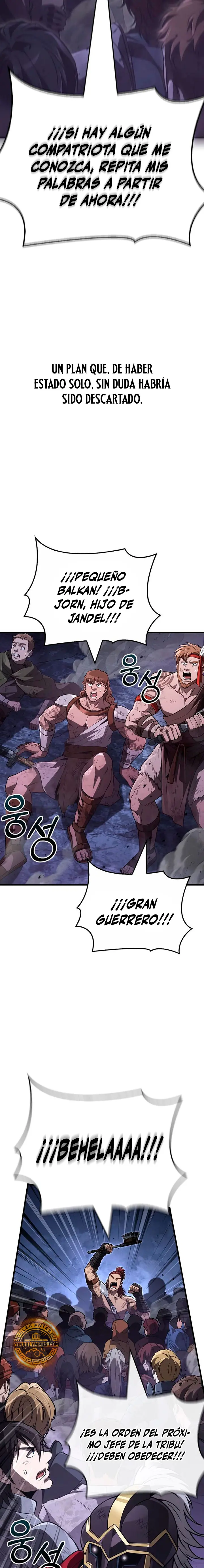 Sobreviviendo al Juego Siendo un Barbaro (Bjorn el bárbaro) > Capitulo 141 > Page 351