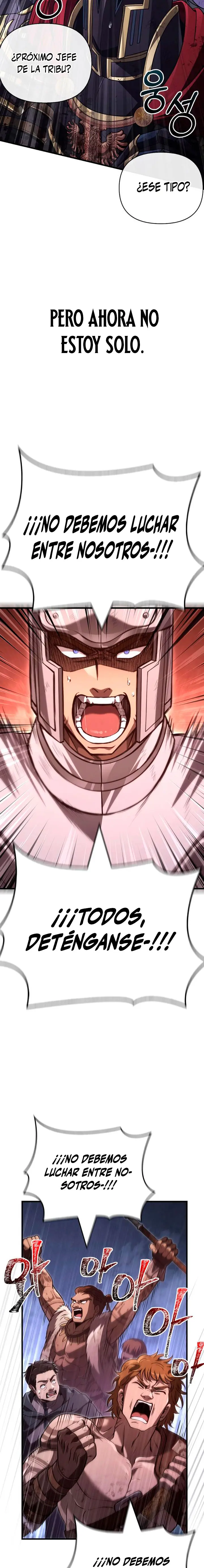 Sobreviviendo al Juego Siendo un Barbaro (Bjorn el bárbaro) > Capitulo 141 > Page 361