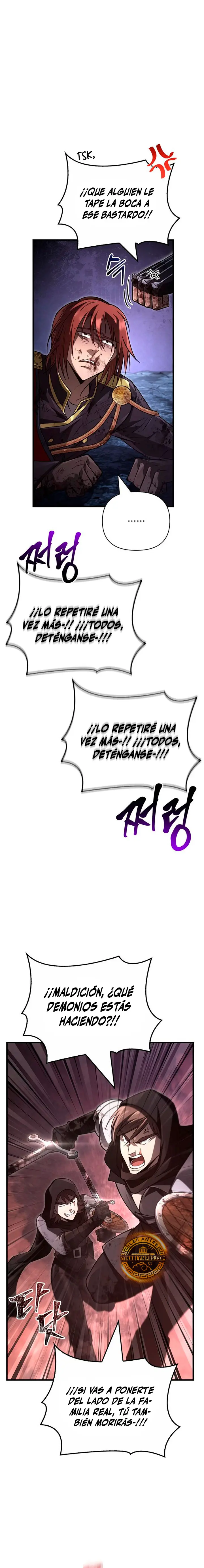 Sobreviviendo al Juego Siendo un Barbaro (Bjorn el bárbaro) > Capitulo 141 > Page 381