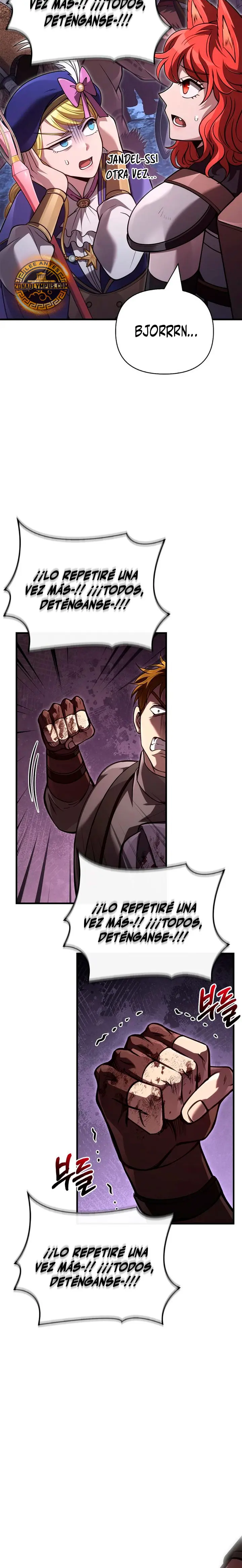 Sobreviviendo al Juego Siendo un Barbaro (Bjorn el bárbaro) > Capitulo 141 > Page 401