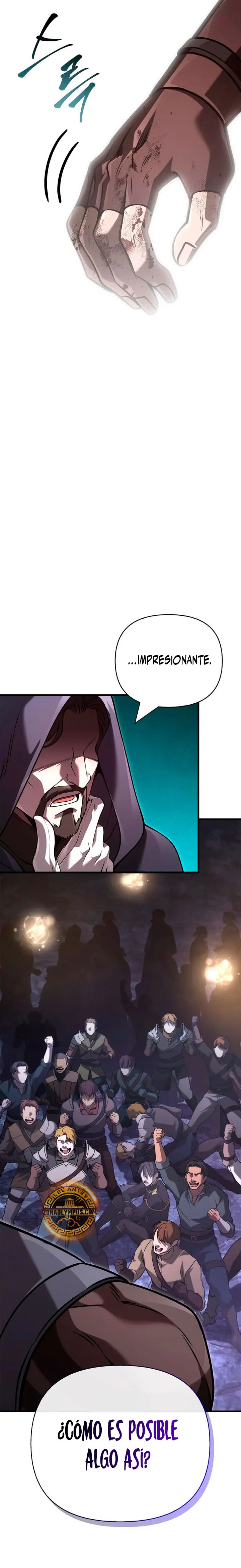 Sobreviviendo al Juego Siendo un Barbaro (Bjorn el bárbaro) > Capitulo 141 > Page 411