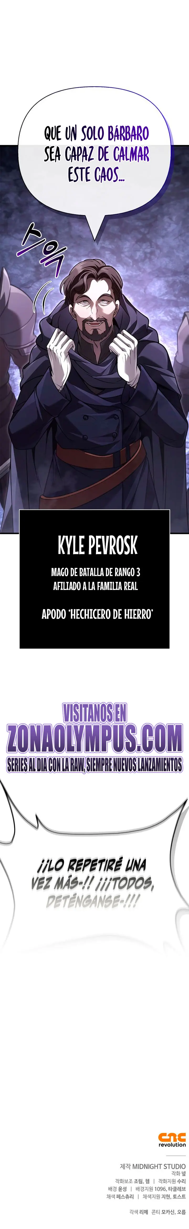 Sobreviviendo al Juego Siendo un Barbaro (Bjorn el bárbaro) > Capitulo 141 > Page 421