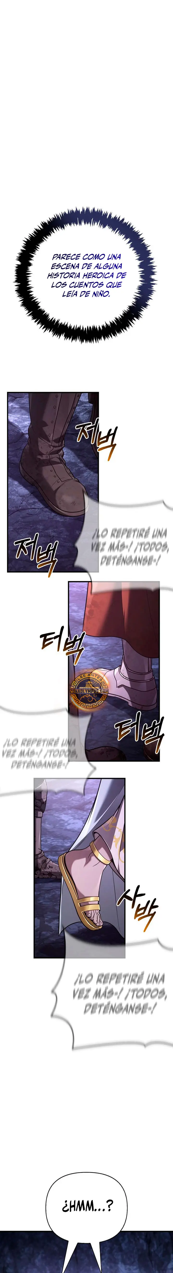 Sobreviviendo al Juego Siendo un Barbaro (Bjorn el bárbaro) > Capitulo 142 > Page 21