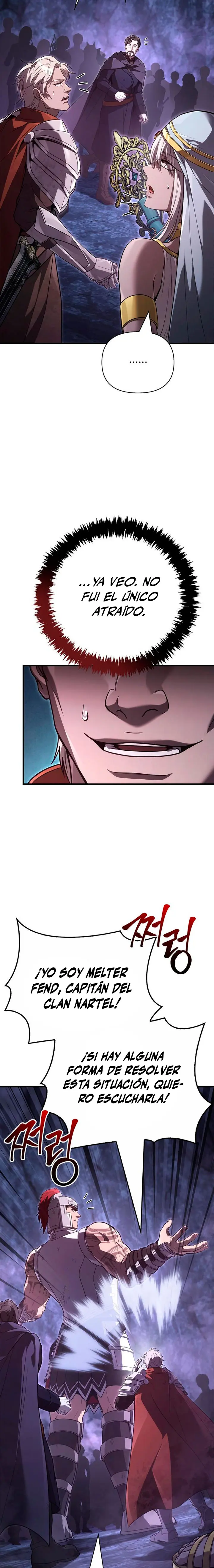 Sobreviviendo al Juego Siendo un Barbaro (Bjorn el bárbaro) > Capitulo 142 > Page 31