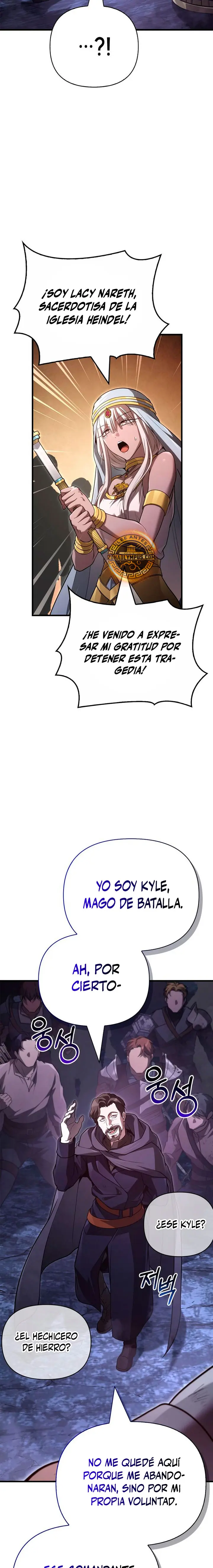 Sobreviviendo al Juego Siendo un Barbaro (Bjorn el bárbaro) > Capitulo 142 > Page 41